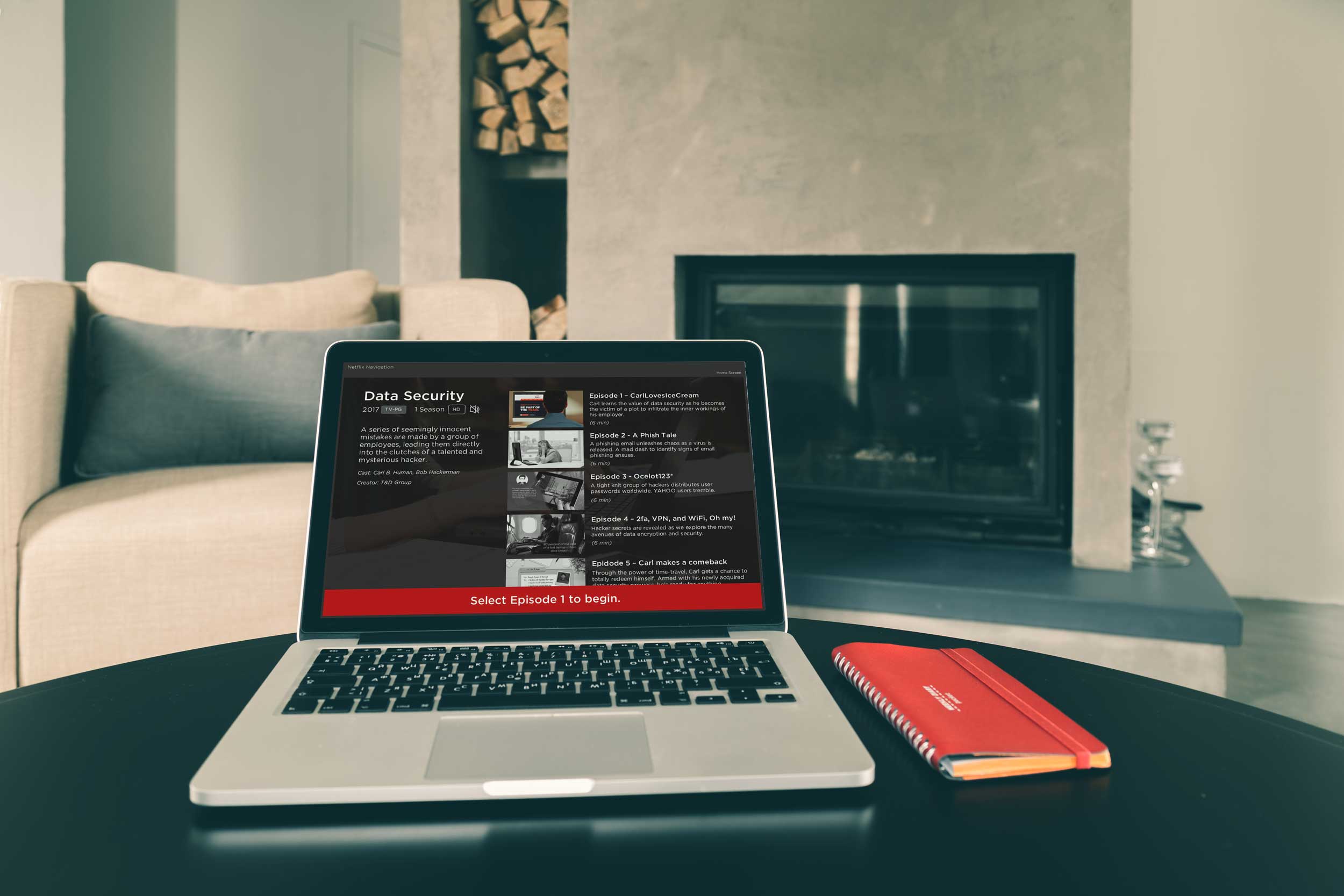 Data Security eLearning