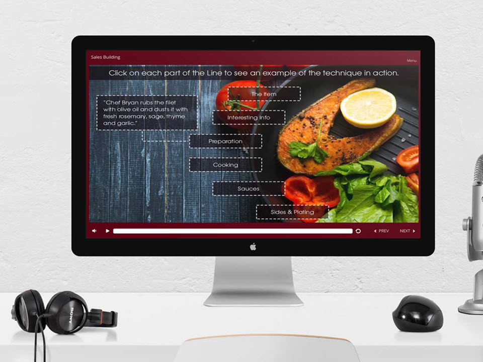 Restaurant Sales Training